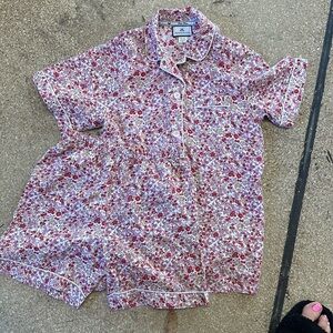 Petite Plume Girls Pajama Set